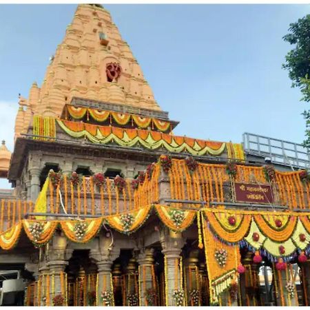 Hotel Mahakal Vishram, اوجاين المظهر الخارجي الصورة