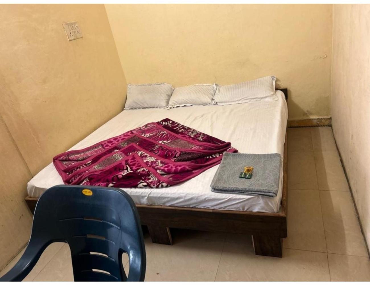 Hotel Mahakal Vishram, اوجاين المظهر الخارجي الصورة